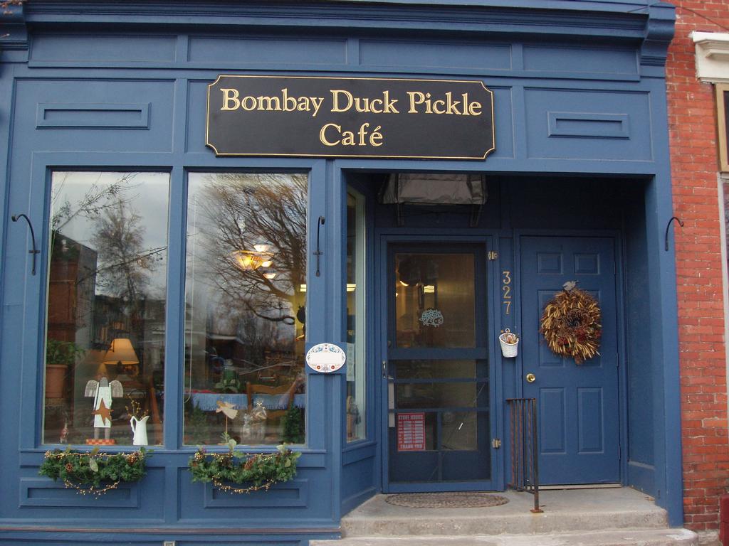 Picture provided by Bombay Duck Pickle Cafe in Carthage, NY 13619